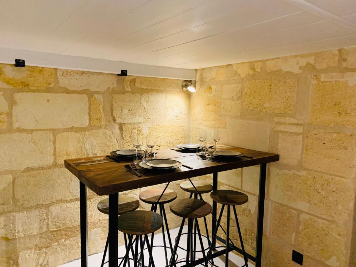 L'Atelier D'Hugla Διαμέρισμα Μπορντό Εξωτερικό φωτογραφία