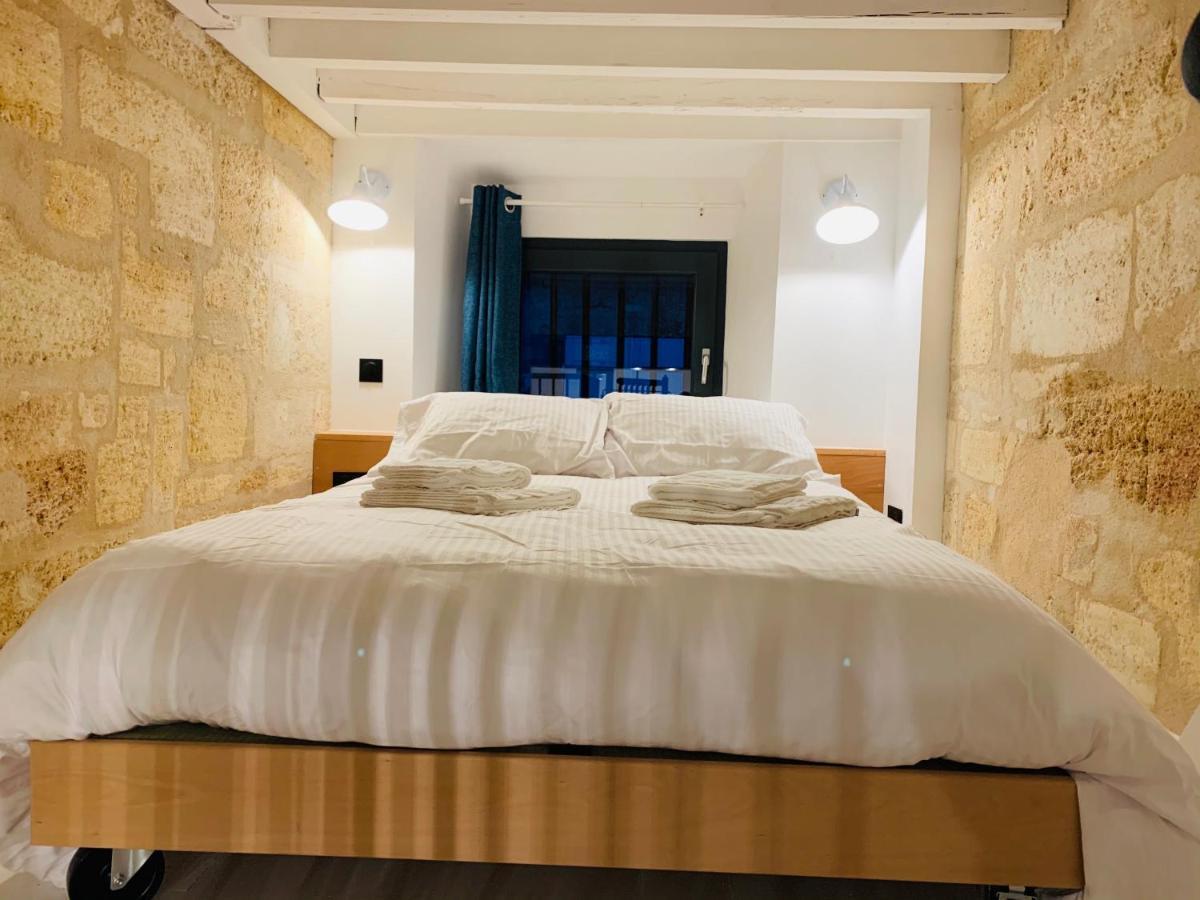 L'Atelier D'Hugla Διαμέρισμα Μπορντό Εξωτερικό φωτογραφία